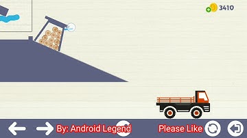 Brain physics map 3 level 42, 3 stars Android