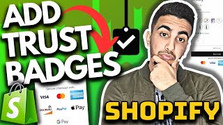 How To Add Trust Badges To Shopify Store screenshot 3