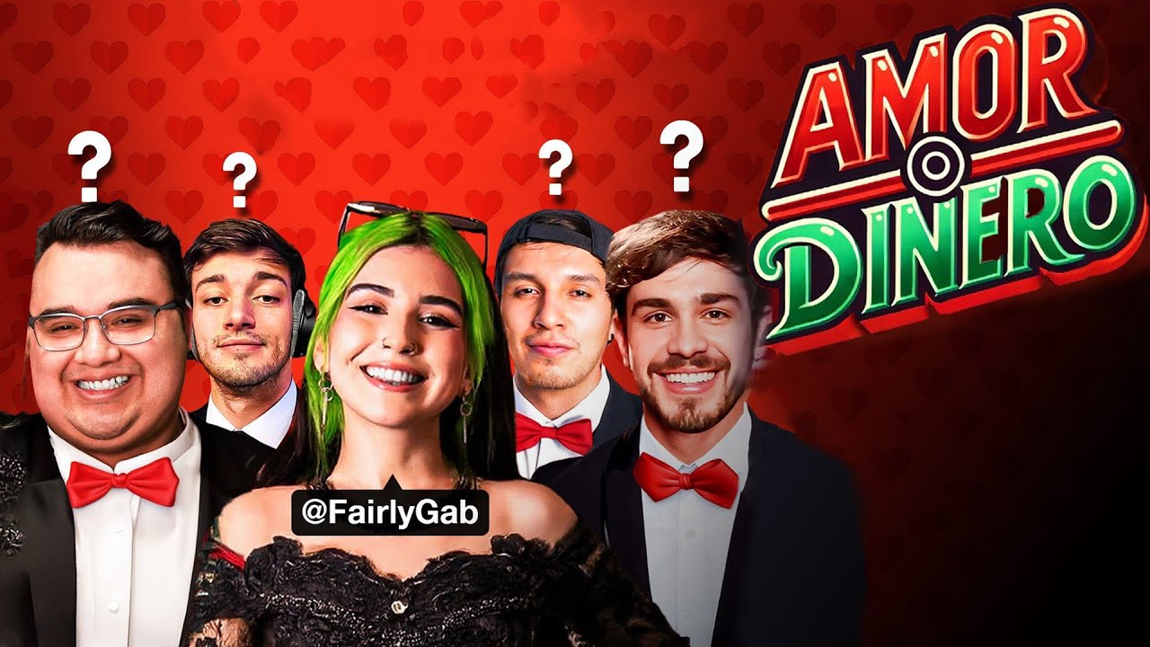 Amor o Dinero de @deDOS para @BarcaGamer  (FeirlyGab POV) | FeirlyGab VODs 📢