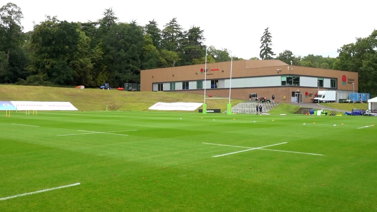 🔴 LIVE | England train ahead of World Cup warm-up clash against Ireland
