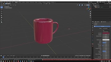 blender beginner tutorial tamil - Part 3 Coffee Cup