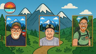 S3 Episode 5 - Camping, Giving, and a Love Fest