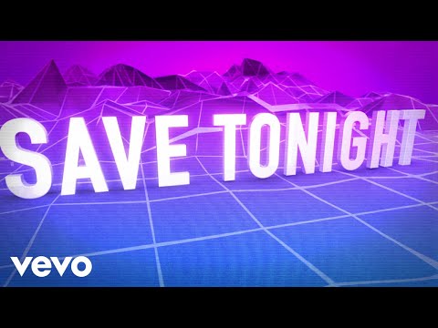 JAYDDYN - Save Tonight (Lyric Video) ft. Pearl Andersson