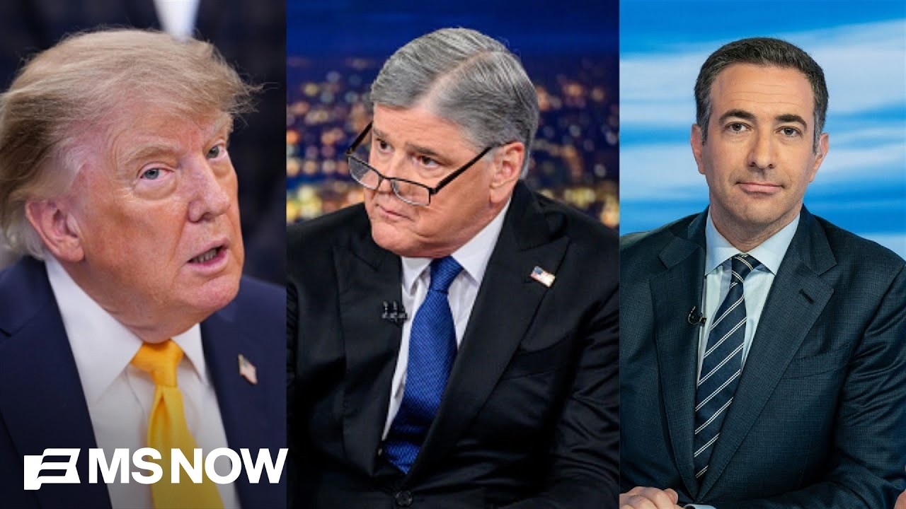 Trump spirals as Fox Turns: Midterm Panic, Lame Duck Fears Grip WH