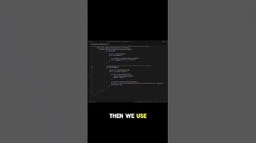How to create AI Workflows in .NET with Elsa Workflows? #shorts #dotnet #elsaworkflows #abpframework
