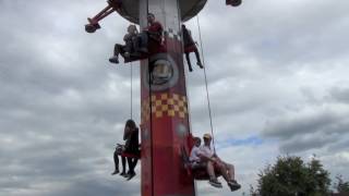 Space Tower Off-ride Legoland Windsor HD