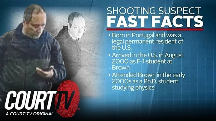 Brown University Shooting Suspect Found Dead