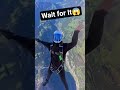 Skydiving Extreme 😱 | Once in a Lifetime Experience ✈️🔥#shorts