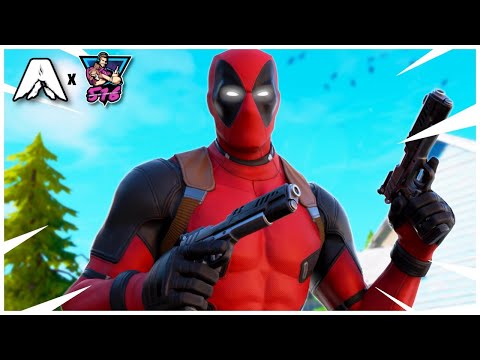 ITEM SHOP UPDATE - DEADPOOL HYPE | Fortnite Battle Royale Live - ITEM SHOP UPDATE - DEADPOOL HYPE | Fortnite Battle Royale Live