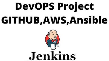 DevOps Project with GITHUB,AWS,Ansible