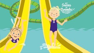 Leuke Glijbaan In Australië Cool Jongste Zwemjuf Van Nl Met Succes Op Zwemles