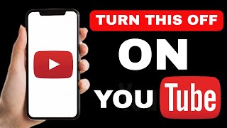 Everyone Who Watches YouTube, Turn This Off!