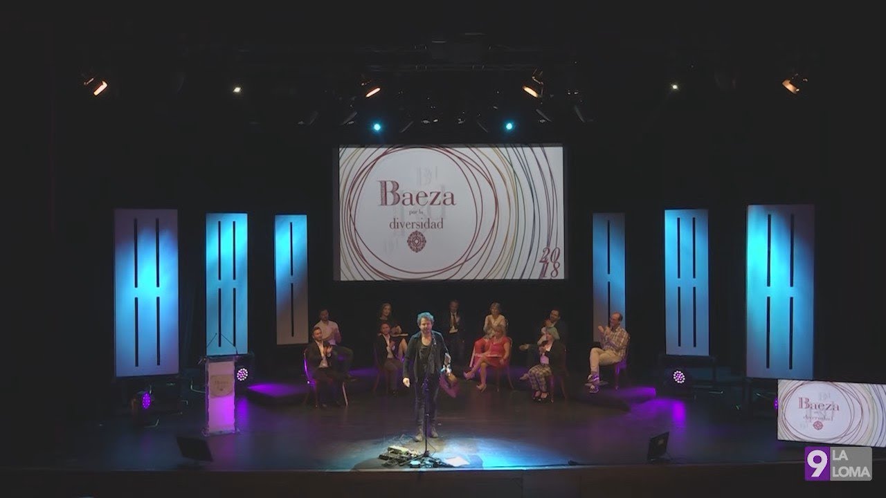 Gala de Entrega de los Premios Baeza Diversa 2018
