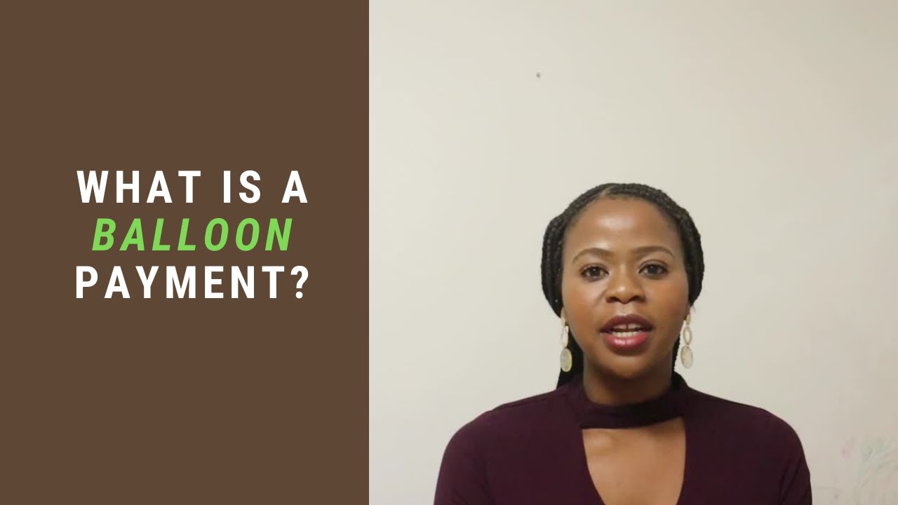 Can You Extend A Balloon Payment