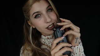 ASMR Pure, Wet Mouth Sounds (Tascam) ~