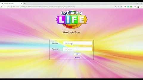 Web Final Project Conway
