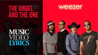 Weezer - The Angel and the One (Lyrics)