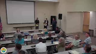 Hernando County Government Community Townhall