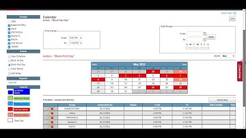 BWNYSRU Arbiter Availability