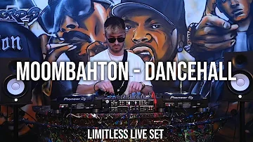 Limitless X Basshall Mix - 2022 Best Of Moombahton & Dancehall