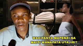 MLINZI WA MOCHWARI AFICHUA SIRI NA MAUZAUZA YA MOCHWARI NA WANAOFANYA NGONO NA MAITI WAPATE UTAJIRI