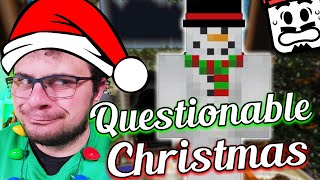 A Questionable Christmas. - Minecraft Map Review