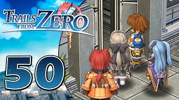 Post-Parade | Trails from Zero - Part 50 (100% Playthrough)