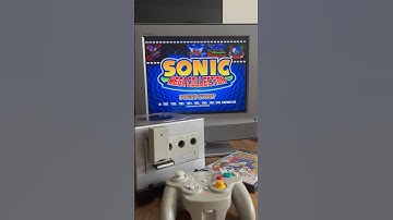 A Mega Collection of Sonic the Hedgehog!