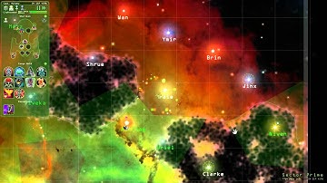 OGT - Weird Worlds: Return to Infinite Space - Adventure One