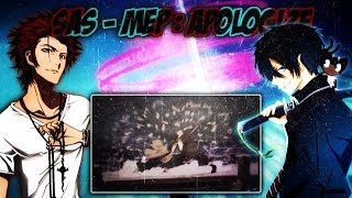 SAS - MEP : Hollywood Undead - Apologize「HD」