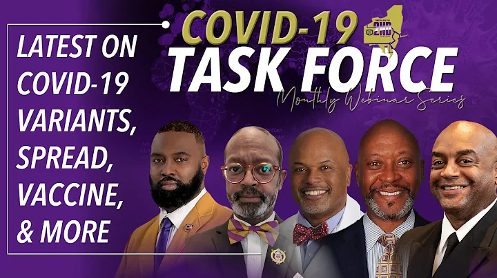 COVID-19 Task Force | Omega Psi Phi Fraternity, In...