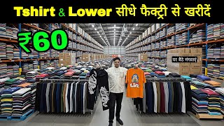Branded T-shirt wholesale market in Delhi / T-shirts - Lower Wholesale,Lower manufacturer