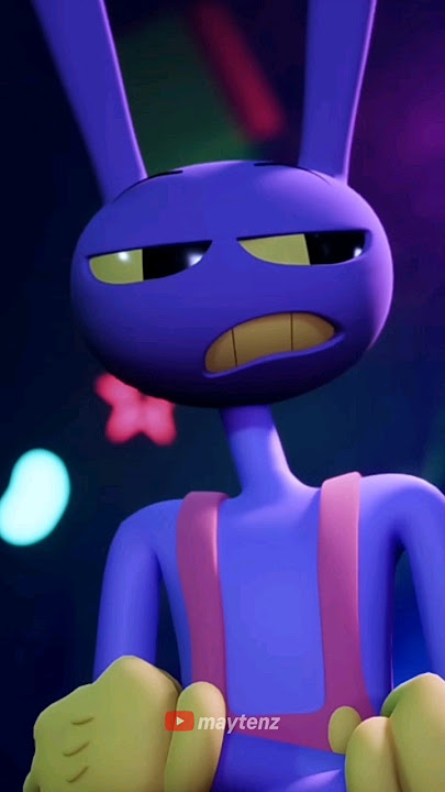 3 Suara Jax yang bikin kamu kecanduan - The Amazing Digital Circus #shorts