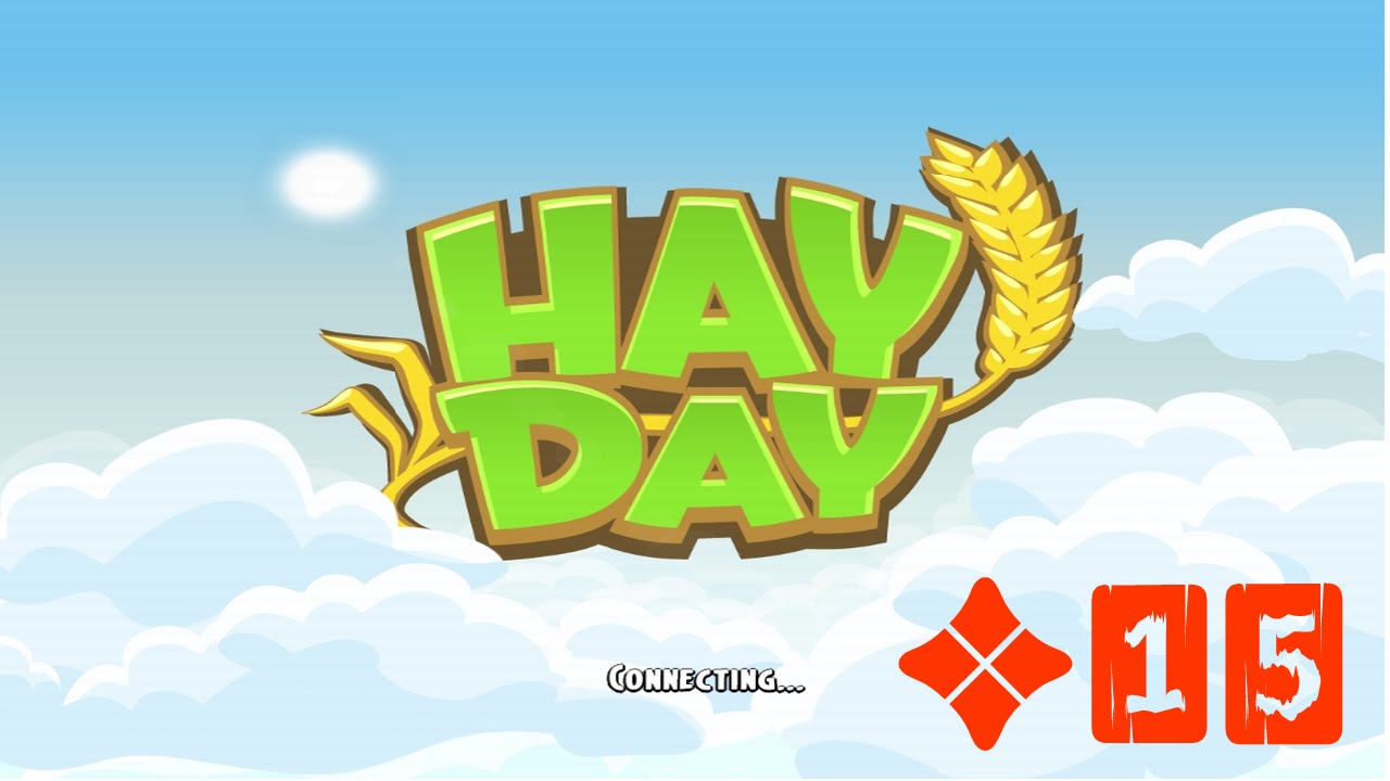 Hay Day Level 15 - Youtube