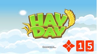 Hay Day Level 15