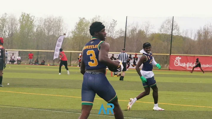 Ryan Robinson Mic'd Up : The Lockdown Corner Gets ...