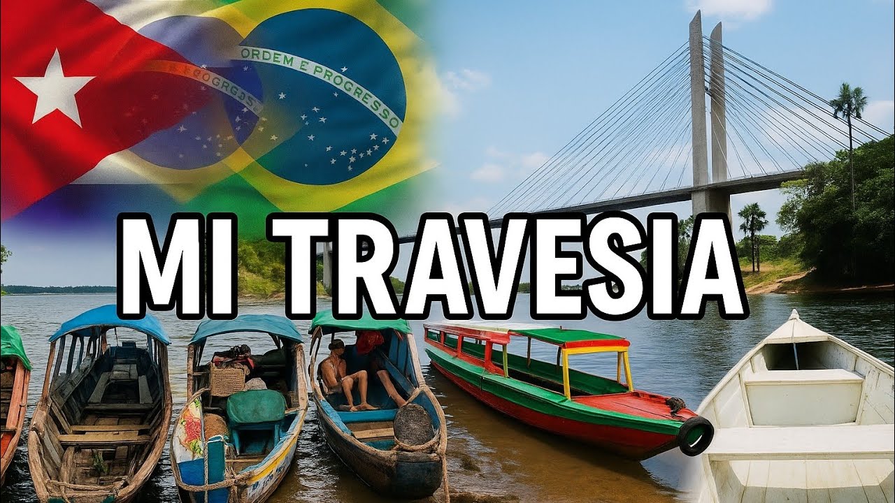 🇧🇷 Como fue mi travesía hasta Brasil con 2 niños👦