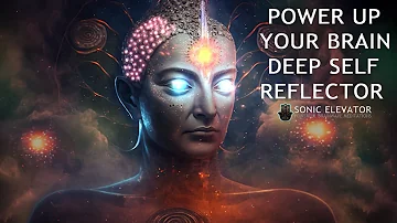 DEEPEN Your SELF Reflection With Theta Brainwave Meditation (POWERFUL!!!) Frequency