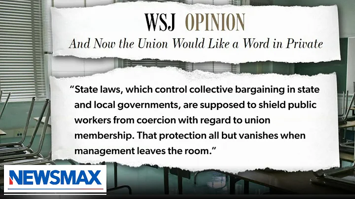 Teachers Union exposed for aggressive tactics agai...