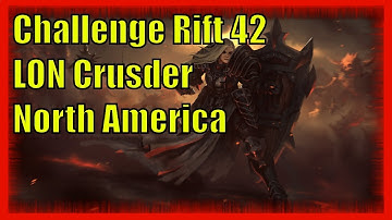 Diablo 3 Challenge Rift 42 NA :: D3 Challenge Rift 42 NA