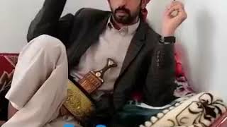 الشاعر ساري الوايلي  سلام لك يالجيد ما غرد الطير