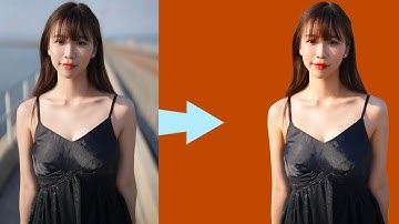 Best Trending Photoshop Tutorial The ways Change CC and cds Background Using Pen Tool P202