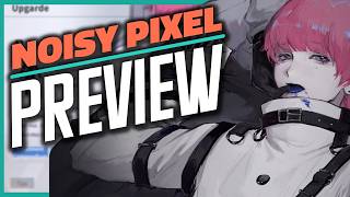 Cyber Paranoia Preview - They Want You to Create the Perfect Boyfriend... and Obey
