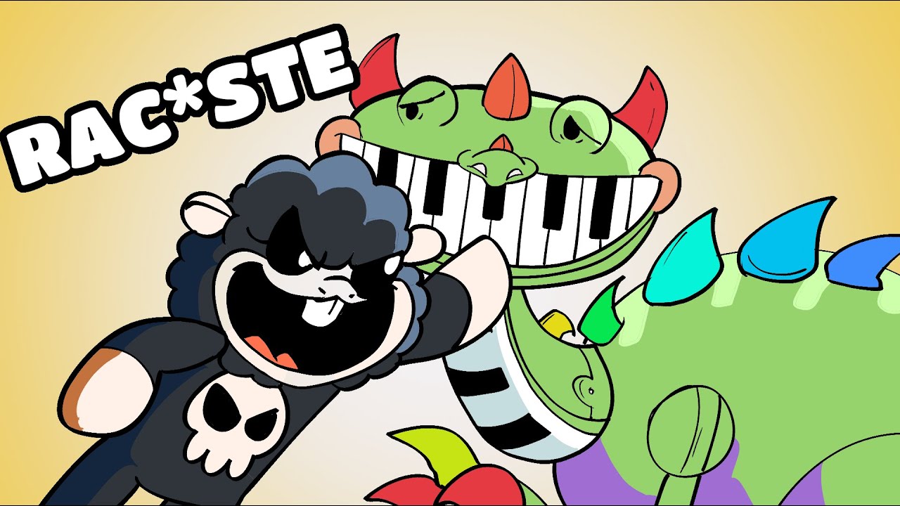 POURQUOI DANS POPPY PLAYTIME [CHAPITRE 4] ?…