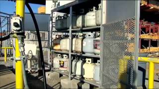 Propane prices on the rise