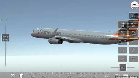 Infinite Flight Tutorial Climb To Cruise Altitude