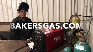 Lincoln Electric Squarewave TIG 200 FAQ's