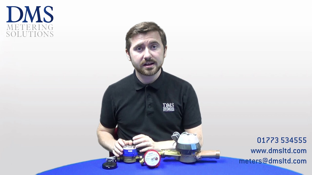 JSC Water Meters from DMS Metering Solutions