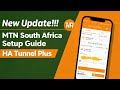 HA Tunnel Plus Complete Setup Guide For a Secure Internet Access