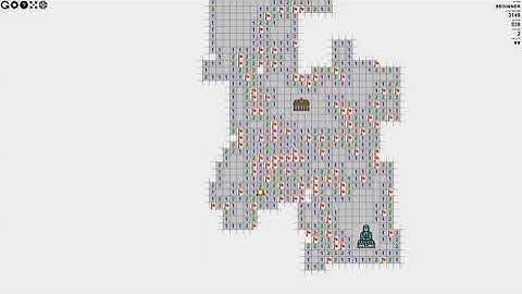 Game No. 87 - Infinite Minesweeper Beginner Level